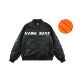 Чёрный (утеплённый)