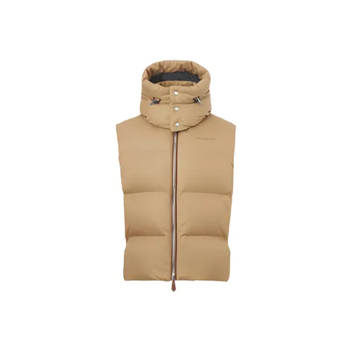 Burberry Roasted Персик Мужские Пуховики