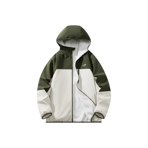 K Bird Осенние и зимние куртки и пальто унисекс