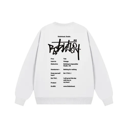ROBINHOOD Унисекс Свитшоты
