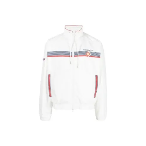 CASABLANCA Белый Мужской Куртки