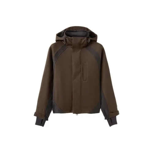 Loro Piana Куртки и Пальто Мужской Коричневый