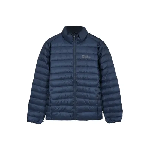 JACK WOLFSKIN Мужская пуховая одежда