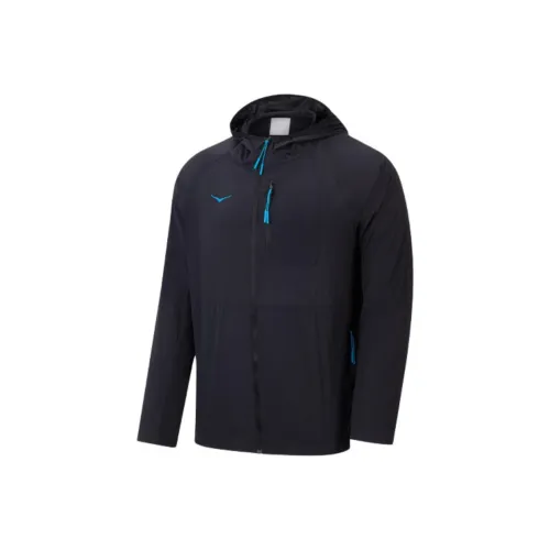 HOKA ONE ONE Куртка Мужская Черная