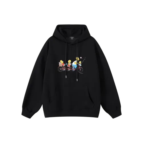 The Simpsons Унисекс Свитшоты