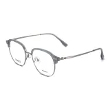 Прозрачно-серый | Матовый серый-C02 Только оправа