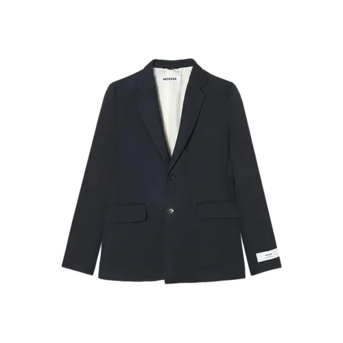 DANIEL HECHTER Бизнес-костюм мужской темно-королевский синий