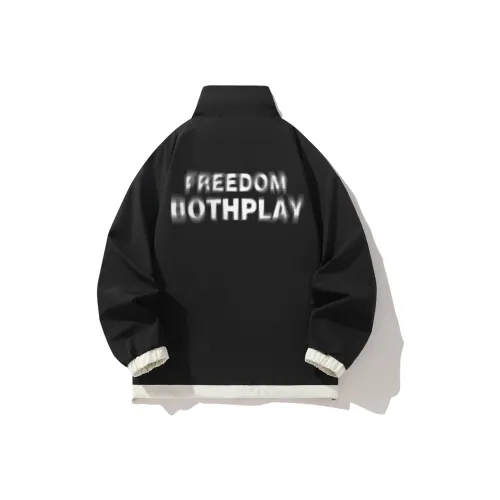 BOTH PLAY Унисекс Куртки