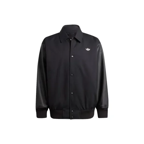 Adidas Originals Куртка Мужская Черная