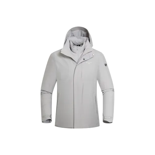 NORTHLAND Профессиональный Водонепроницаемый и Ветрозащитный Ветровка Мужской