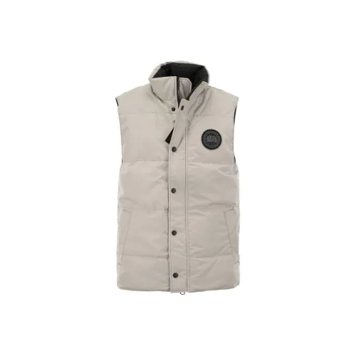 Canada Goose Garson Series Жилет Мужской Lime Gray