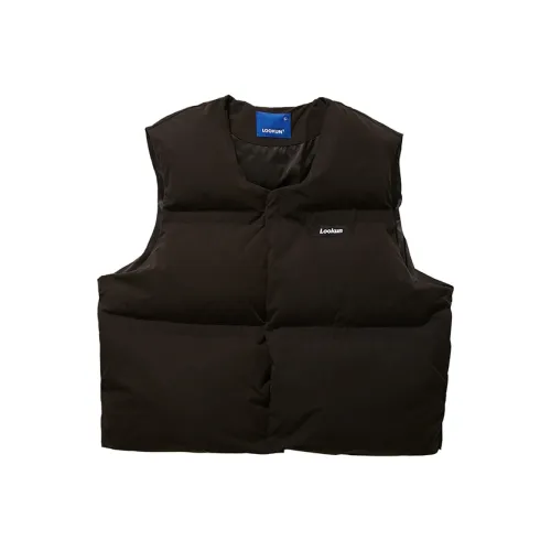 LOOKUN Унисекс Жилеты