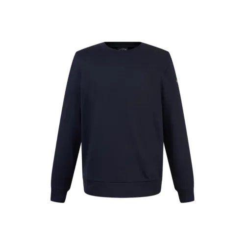 Paul Shark Yachting Свитшот Мужской Темно-Синий