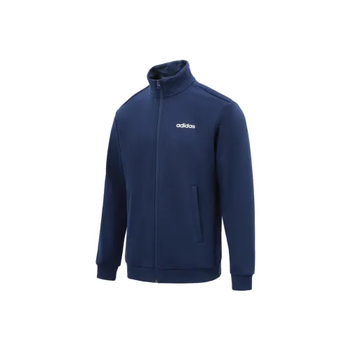 Adidas Куртки и Пальто Мужские Темно-Синий