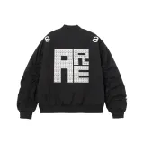 Чёрный - утеплённый