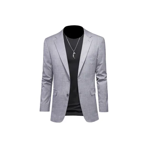 PIERRE CARDIN Бизнес-костюм мужской серый