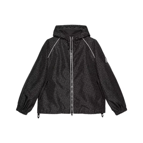 GUCCI Мужские черные куртки