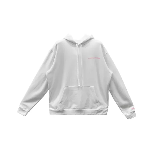 Chrome Hearts Толстовка Унисекс Белый