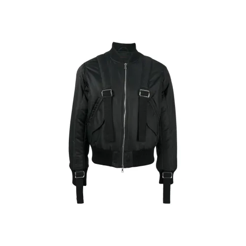 SIMONE ROCHA Черные Мужские Куртки