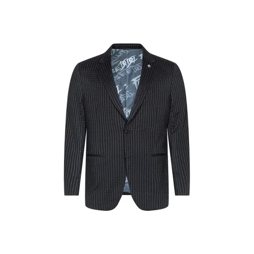 LIU·JO UOMO Бизнес-костюм мужской черный