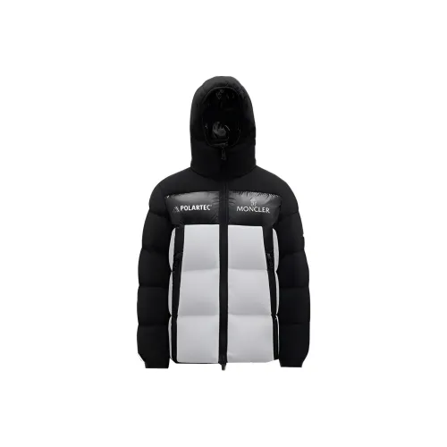Moncler Down Jacket Men's Black