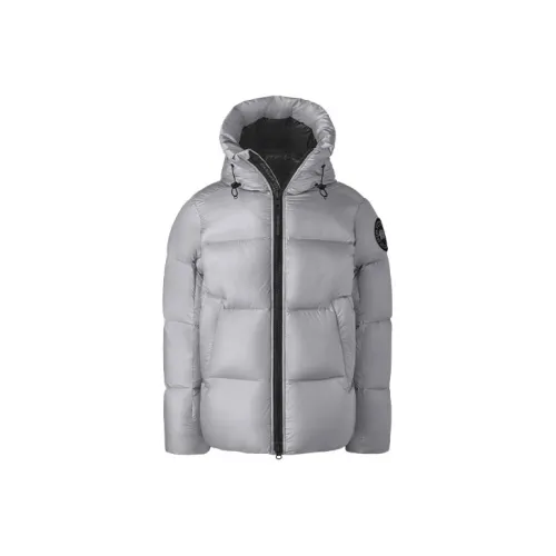 Canada Goose Canada Goose Crofton Birch Silver Мужской пуховик