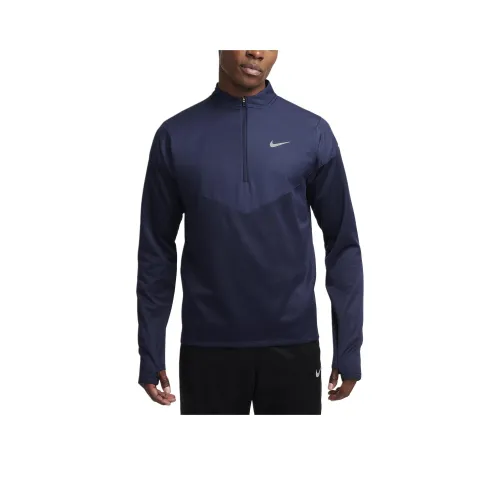 nike ElementTherma Форма Куртки Пальто Мужской Обсидиан