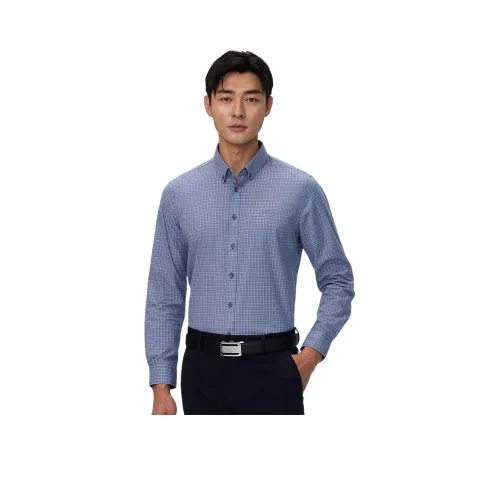 GOOD LUCK GLADIUS Рубашка Мужская Угольный Серый