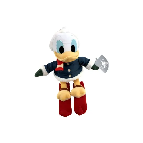 Коллекция Disney 2021 Christmas, Дональд Дак Куклы Плюшевая кукла Трубы Высокий Шанхайский Дисней