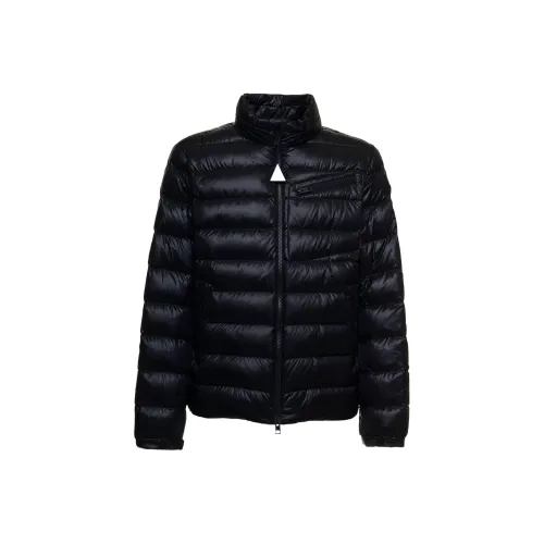 MONCLER GENIUS SS22 Пуховик Мужской Черный