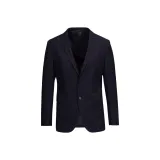 Темно-синий