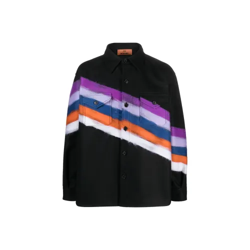 MISSONI FW23 Куртки и Пальто Мужской Многоцветный