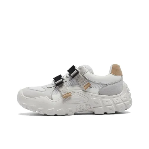 AGSDON Низкий топ Уличная обувь Женская