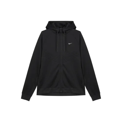 Nike Therma Fit Черные Мужские Куртки