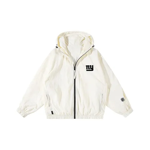 NFL Куртки и Пальто Унисекс Белый