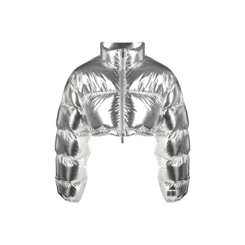 VTMNTS Silver Мужские Куртки