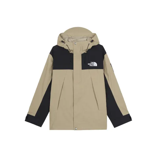 THE NORTH FACE Sports Life Collection SS23 Водонепроницаемый и Ветрозащитный Ветровка Унисекс Хаки