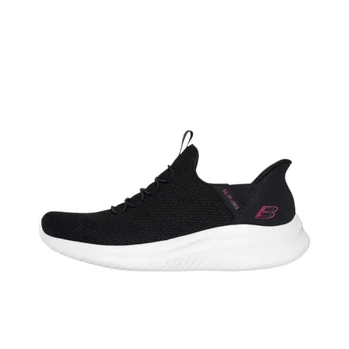Skechers BOBS Sport Low Топ Casual Женский Черный