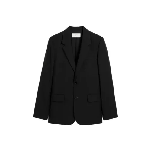 AMIPARIS Бизнес-костюм мужской черный