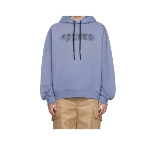 MARNI Синий Мужской Свитшот