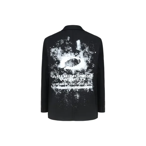 ARDENCODE Бизнес-костюм унисекс черный