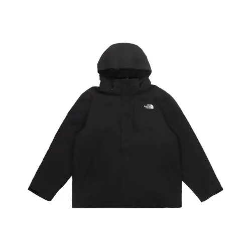 The North Face Пуховая куртка Мужская Черная