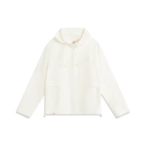 Подкладка x Запретный город LIANMINGKUAN Серия китайской культуры Куртки и пальто Мужской Белый