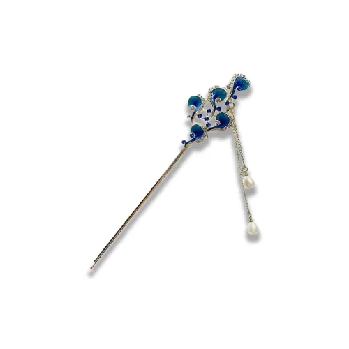 Датан Годин Сплав Шпильки для волос Женские