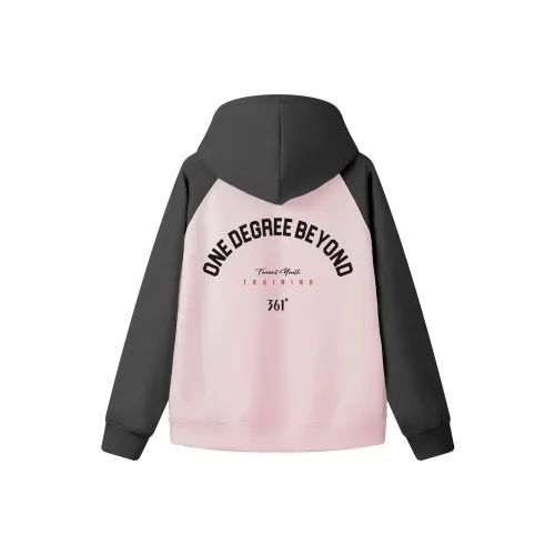 361° Свитшот Унисекс Renewal Розовый