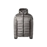 Серебристый