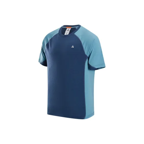 Nike ACG Dri Fit ADV T-Shirt Мужской Синий