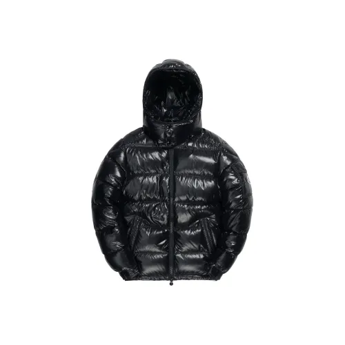 Moncler Down Jacket Men's Black