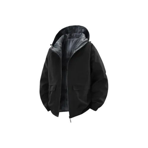 KEIRANDUN Куртки и пальто унисекс