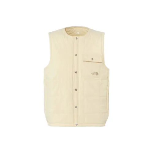 THE NORTH FACE Жилет Унисекс Бежевый